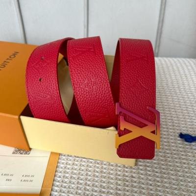 wholesale quality louis vuitton belts model no. 781